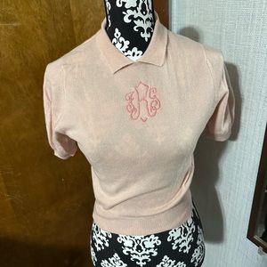 Vintage cashmere sweater